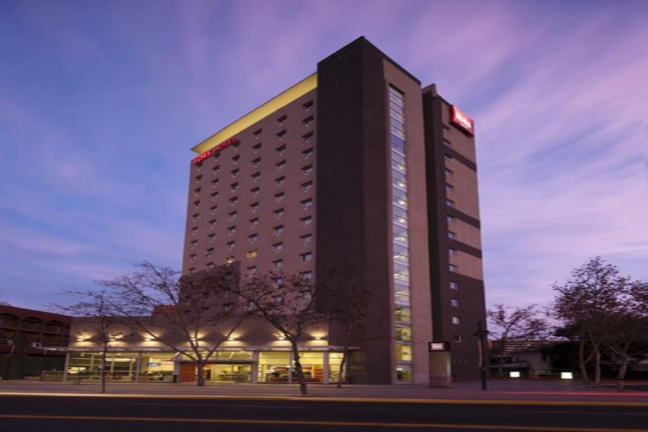 Ibis Santiago Providencia Hotel Luaran gambar