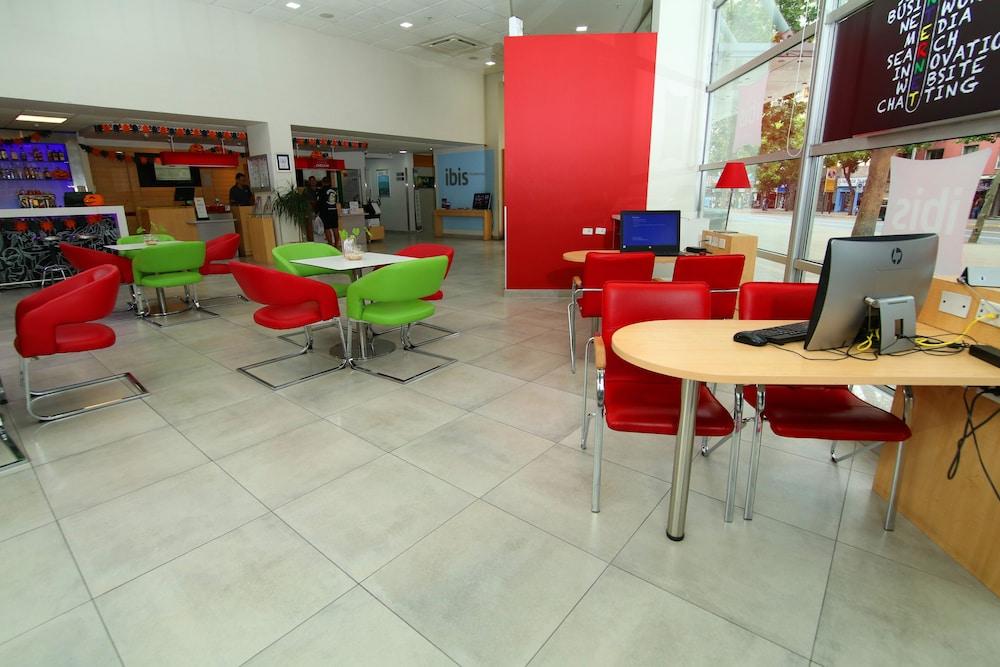 Ibis Santiago Providencia Hotel Luaran gambar