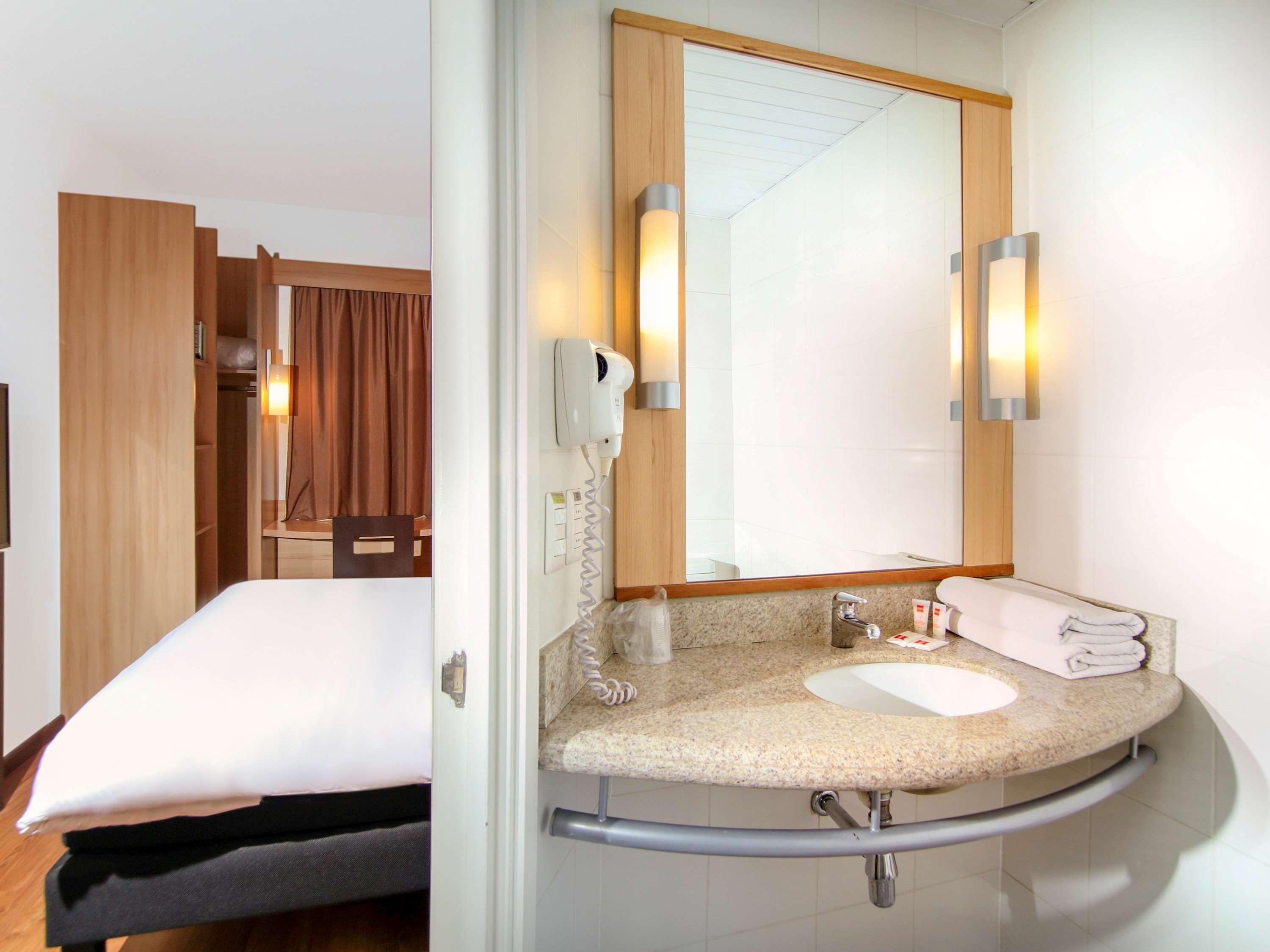 Ibis Santiago Providencia Hotel Luaran gambar