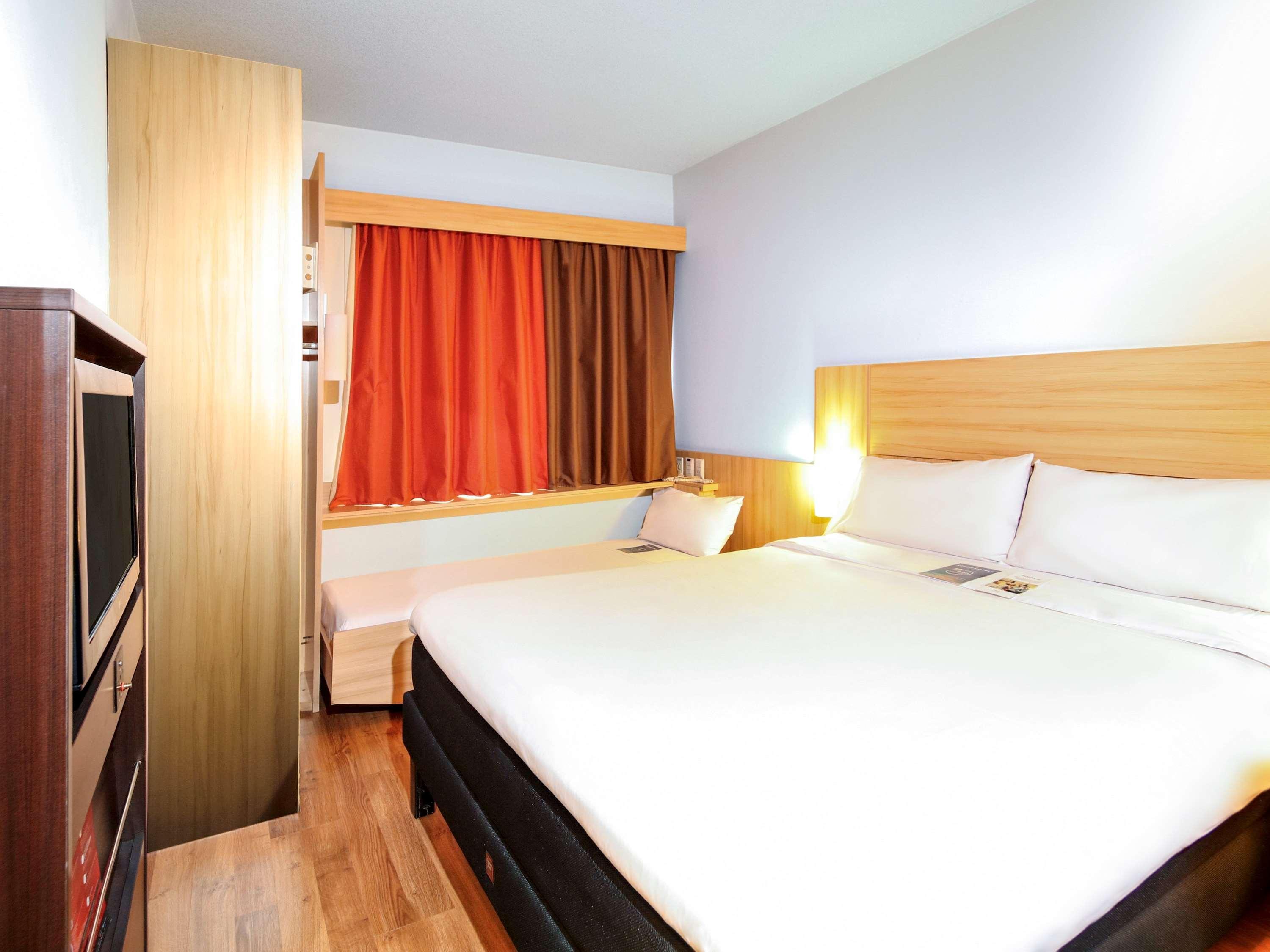 Ibis Santiago Providencia Hotel Luaran gambar