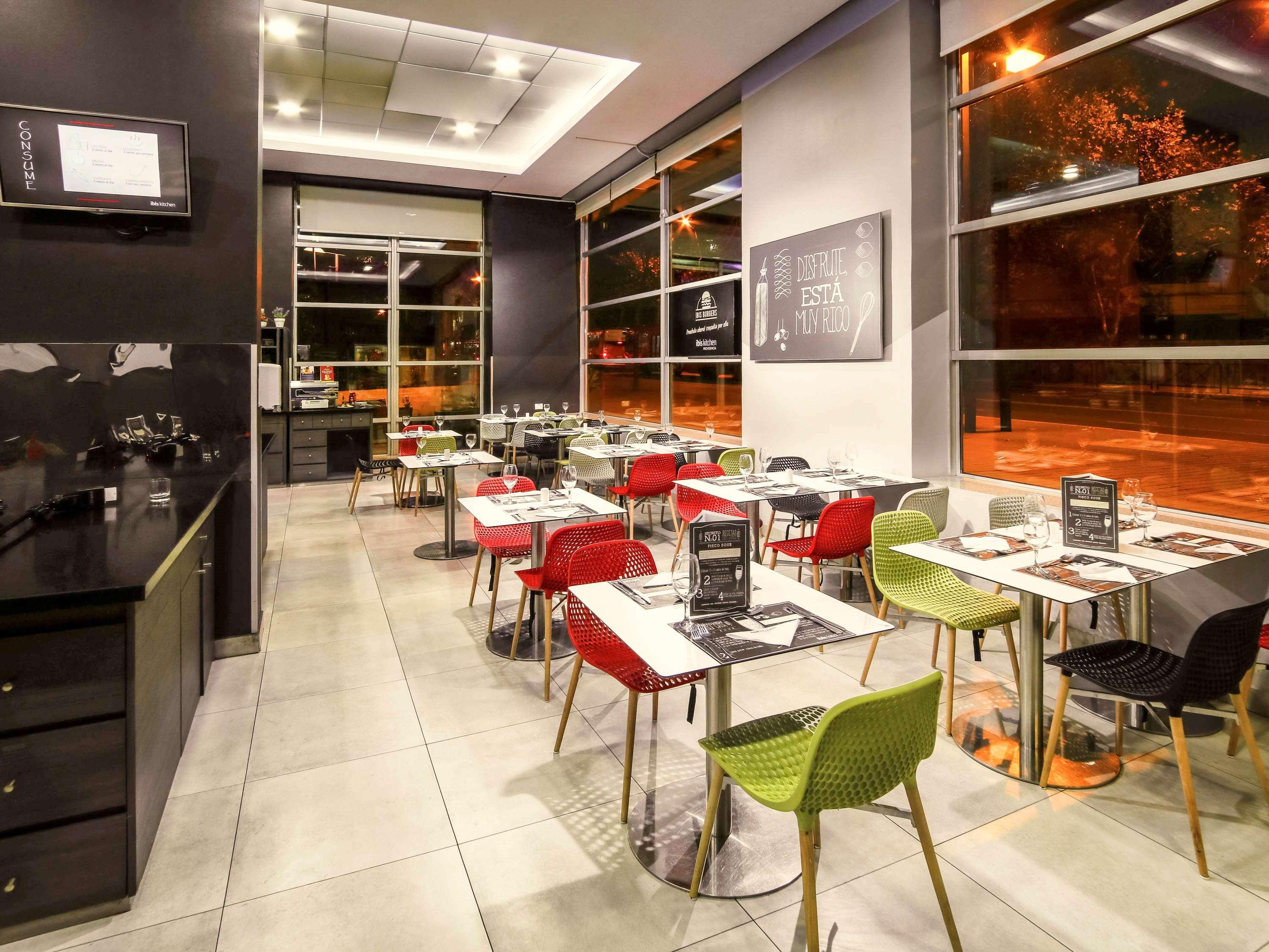 Ibis Santiago Providencia Hotel Luaran gambar