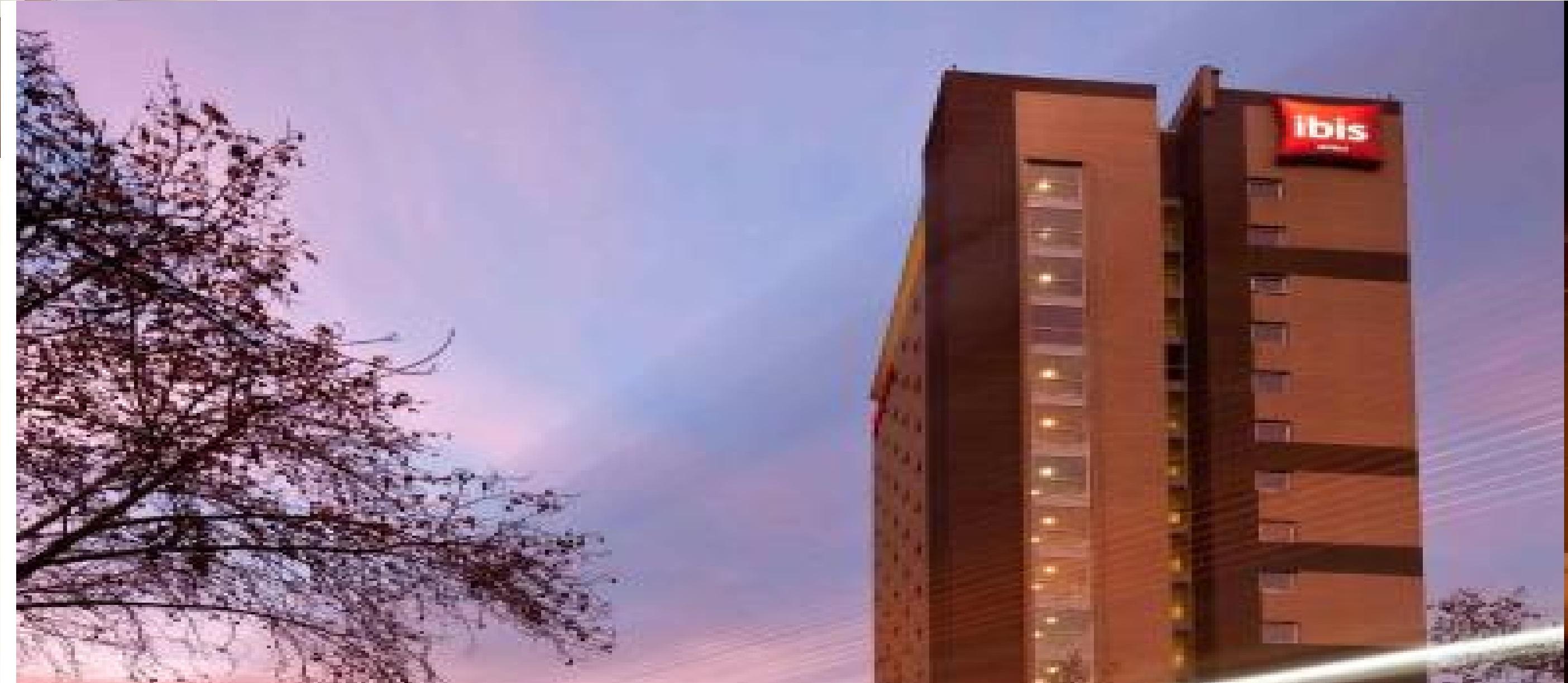 Ibis Santiago Providencia Hotel Luaran gambar