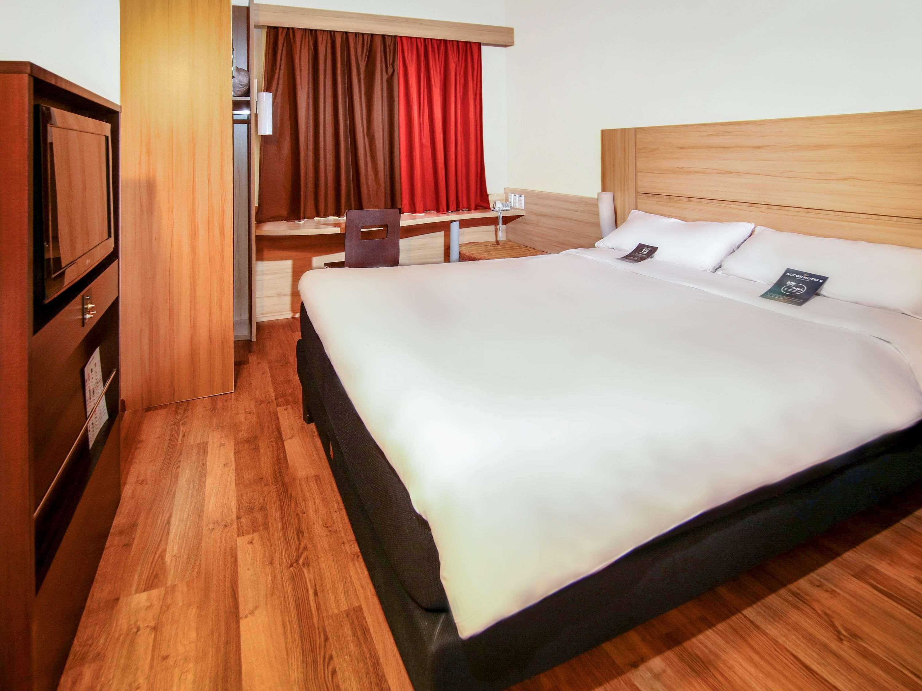Ibis Santiago Providencia Hotel Luaran gambar