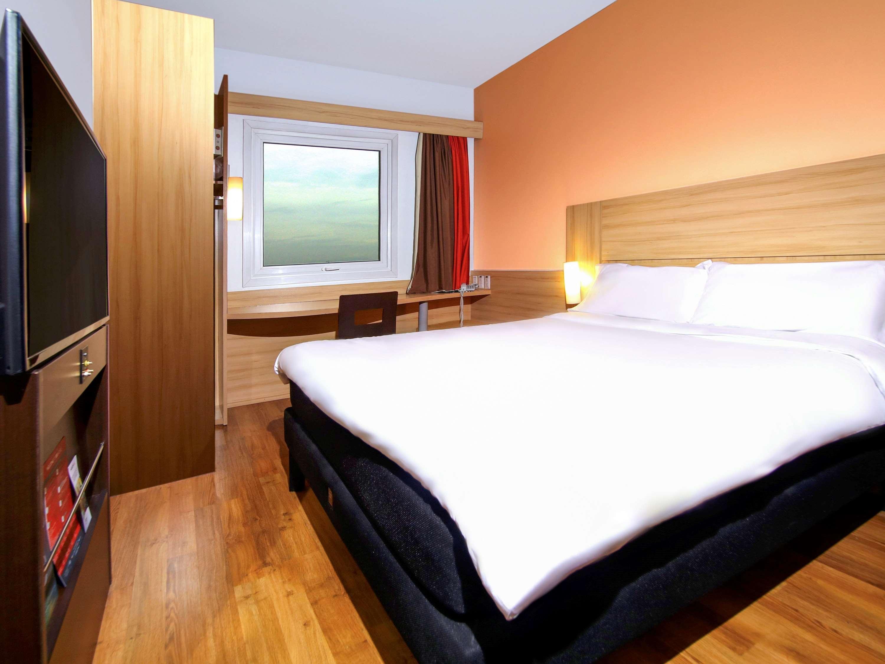 Ibis Santiago Providencia Hotel Luaran gambar