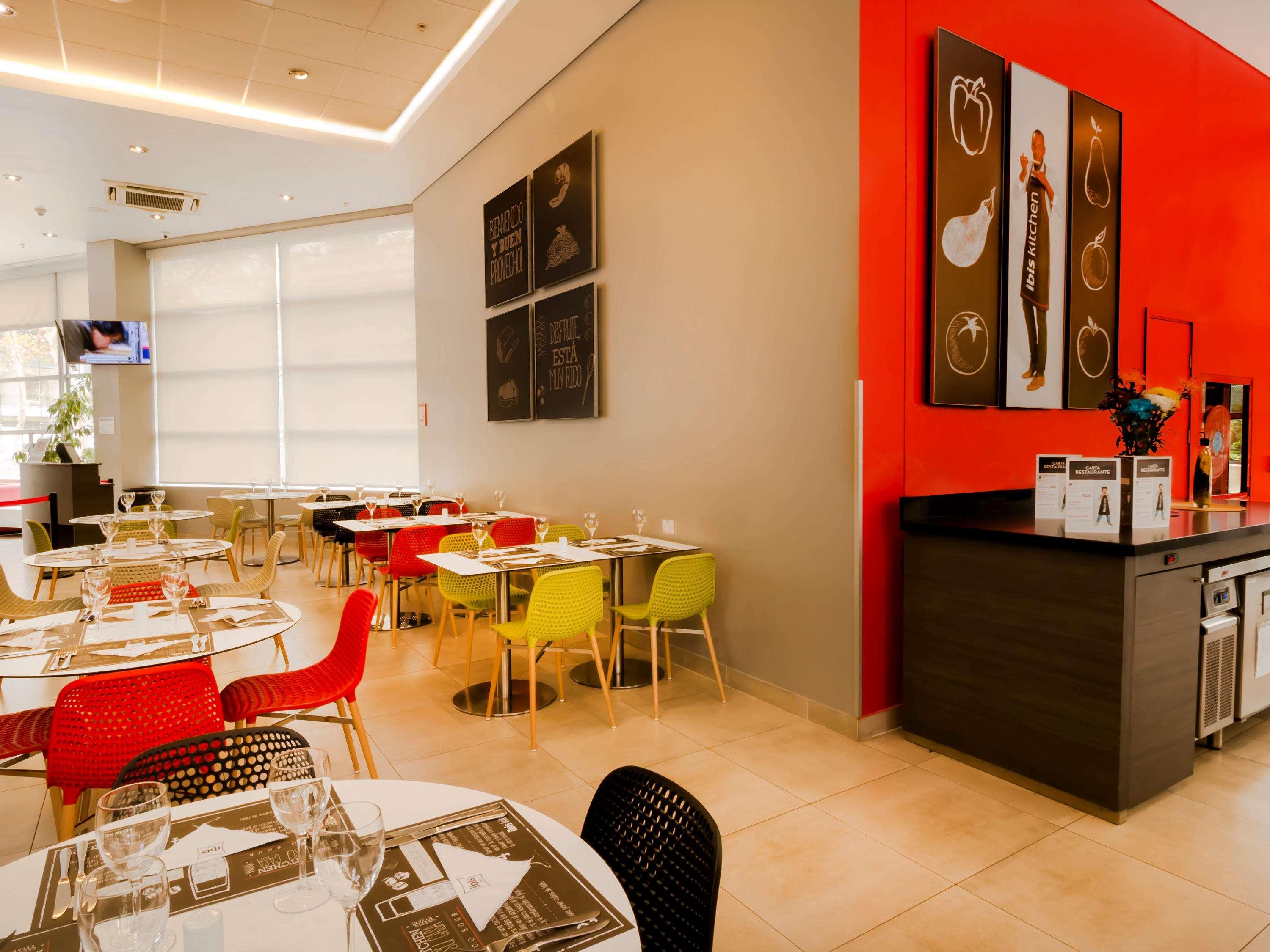 Ibis Santiago Providencia Hotel Luaran gambar