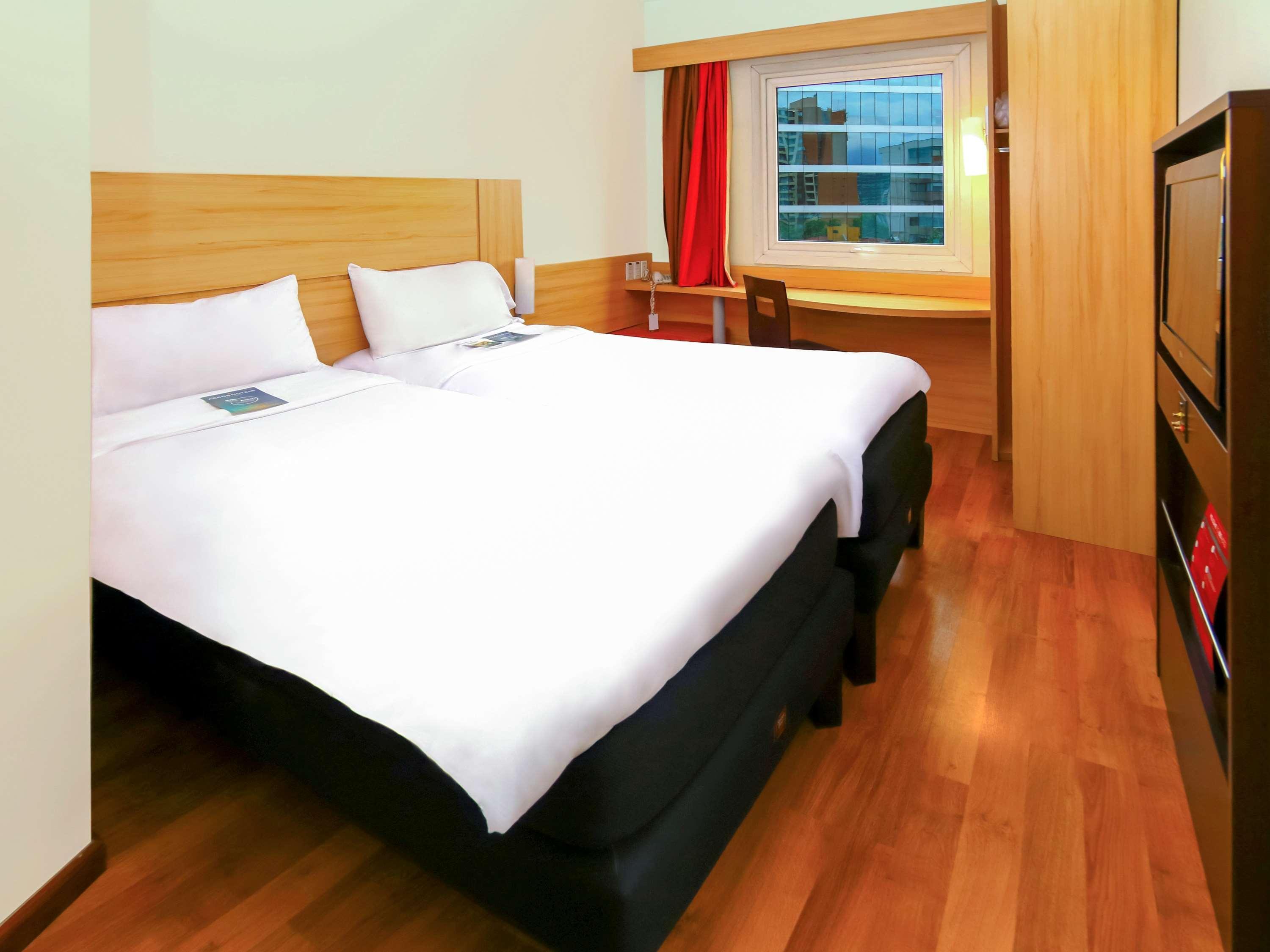 Ibis Santiago Providencia Hotel Luaran gambar