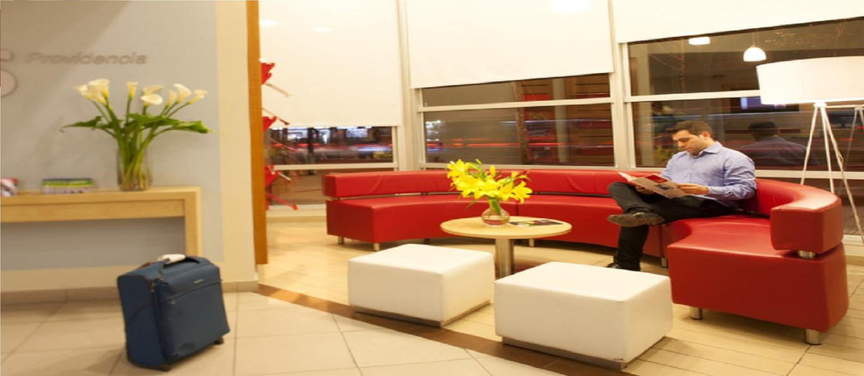 Ibis Santiago Providencia Hotel Luaran gambar