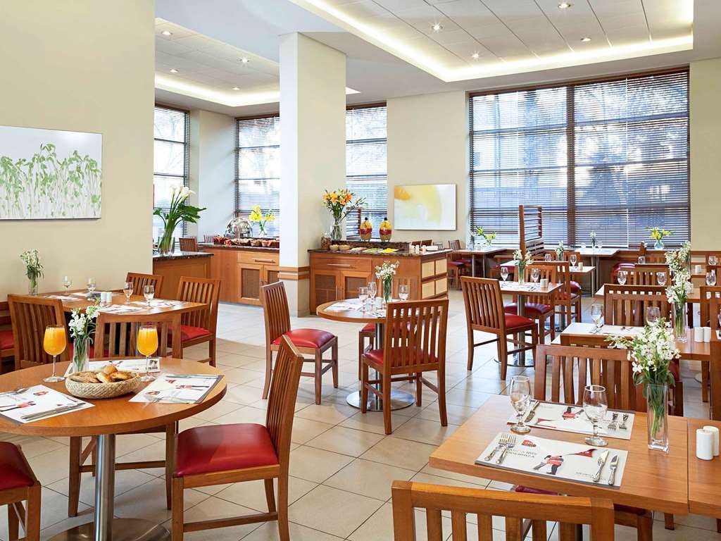 Ibis Santiago Providencia Hotel Restoran gambar