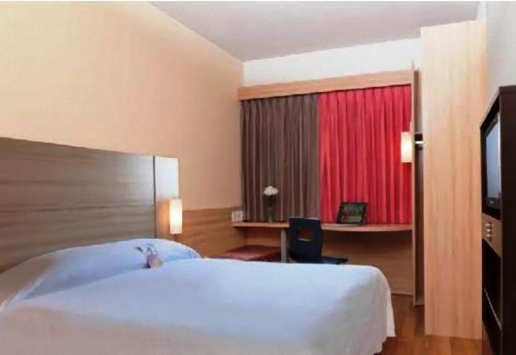 Ibis Santiago Providencia Hotel Luaran gambar