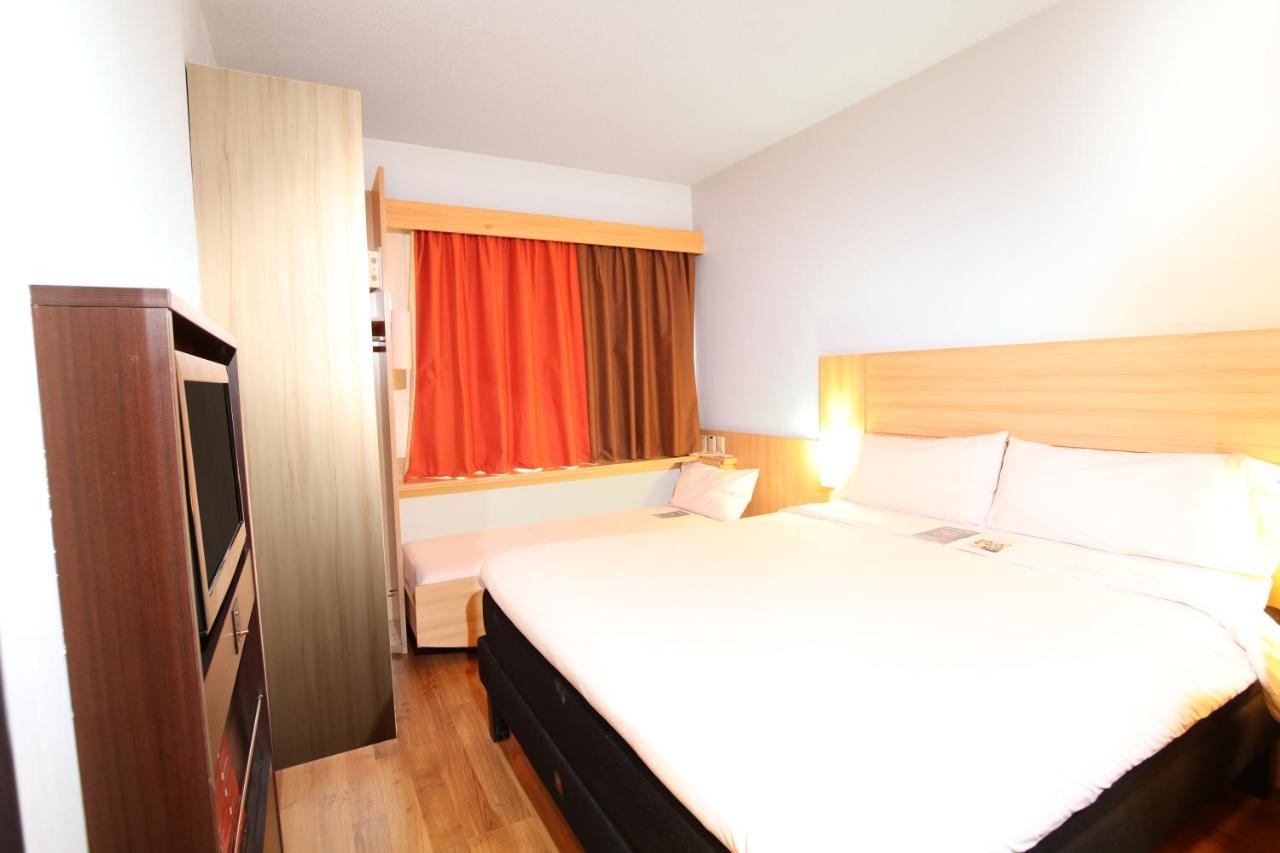 Ibis Santiago Providencia Hotel Luaran gambar