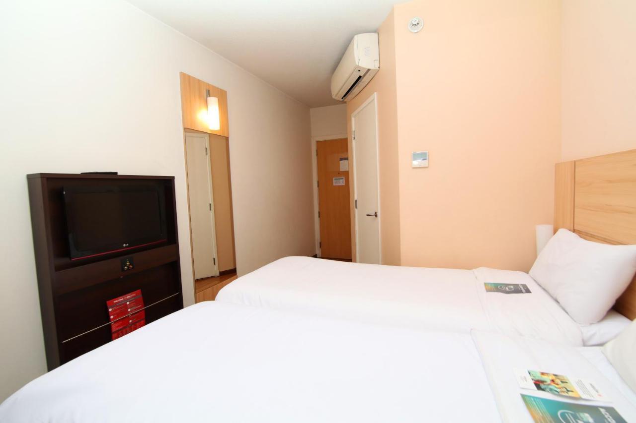 Ibis Santiago Providencia Hotel Luaran gambar