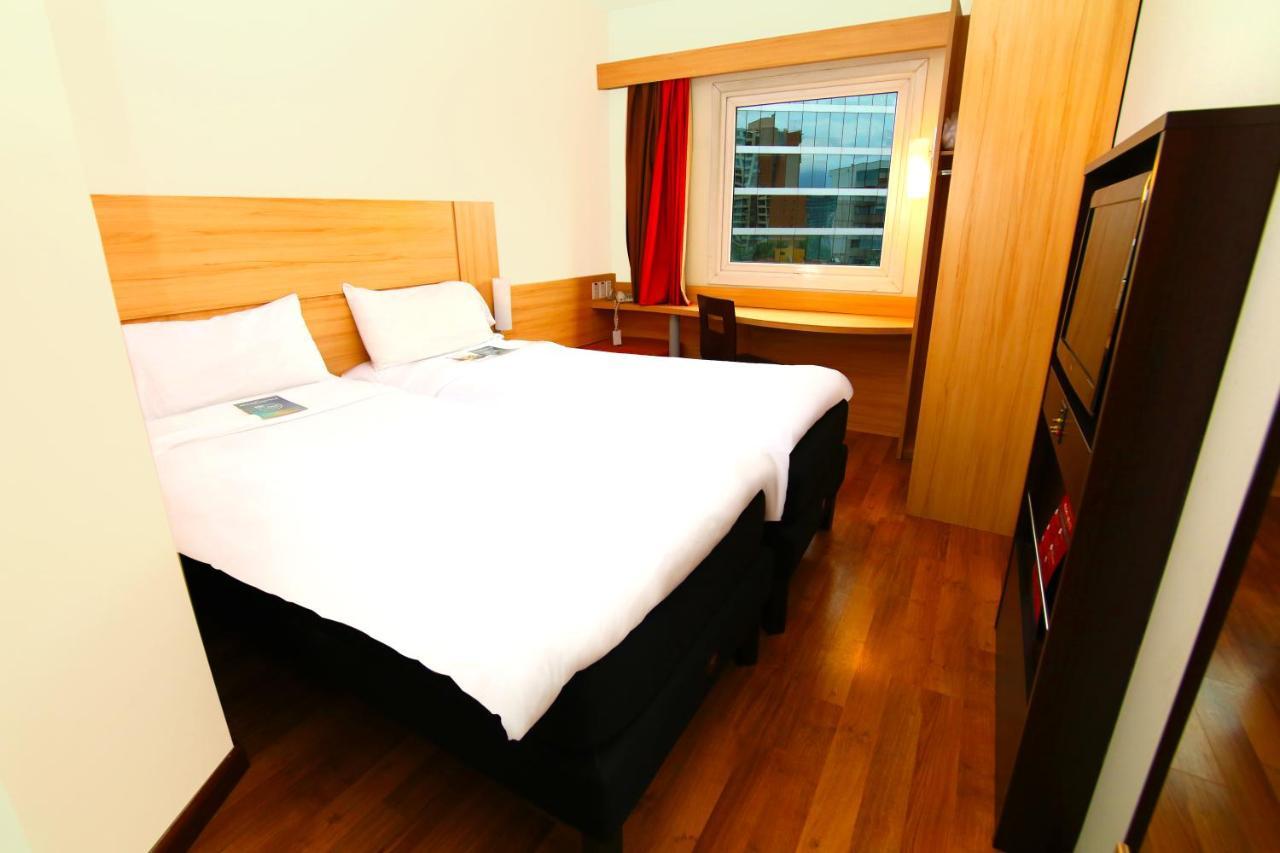 Ibis Santiago Providencia Hotel Luaran gambar