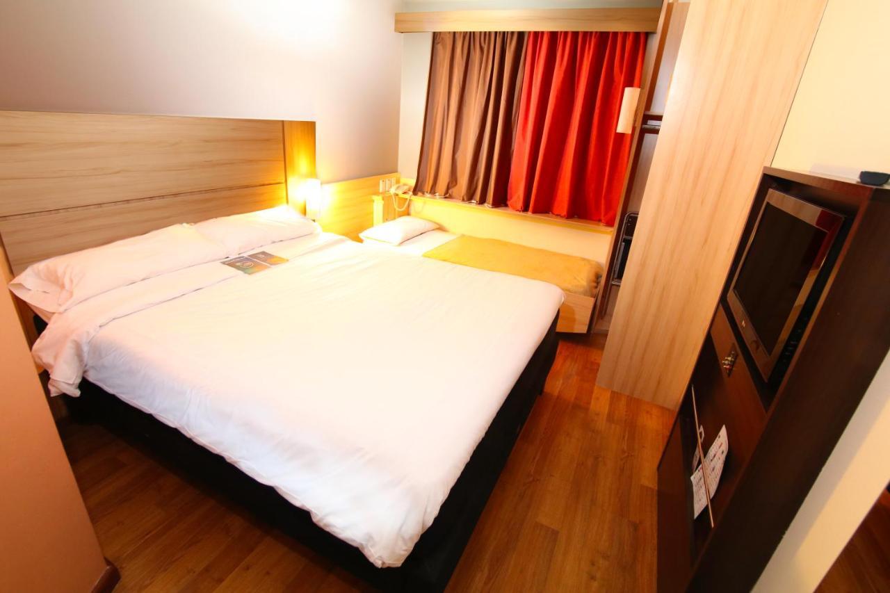 Ibis Santiago Providencia Hotel Luaran gambar
