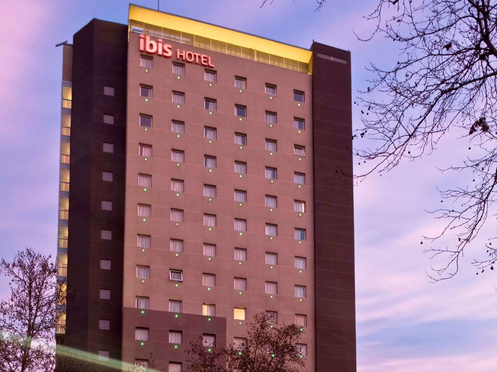 Ibis Santiago Providencia Hotel Luaran gambar